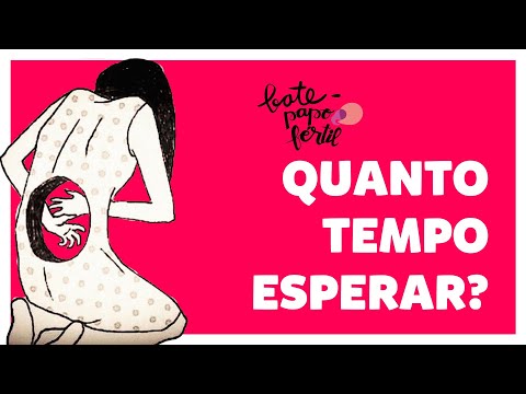 Vídeo: Sexo Após Aborto: Quanto Tempo Esperar E O Que Esperar