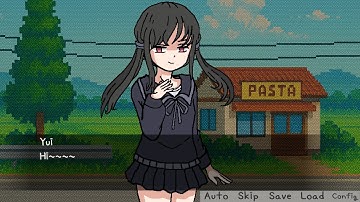 [Unity Visual Novel] Character Movement