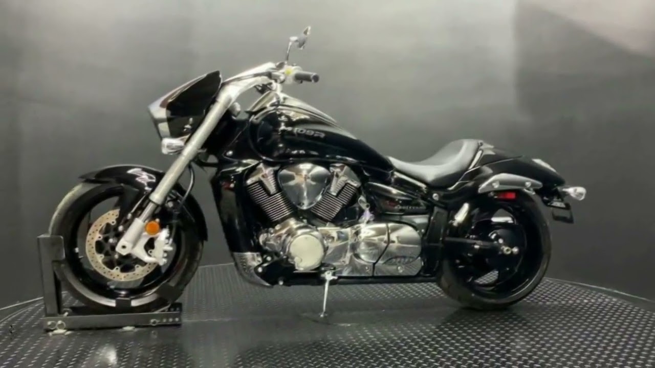 2025 Suzuki Boulevard M109R - Farmers Branch TX