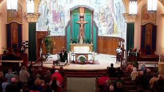 Join Fr. Chuck for the 6th Sunday in Ordinary Time Mass at St Thomas Aquinas Cathedral Reno, NV