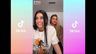 Tiktok Compilation for Addison, Charli, Dixie, Madi, and Avani