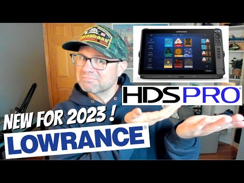 New Lowrance HDS