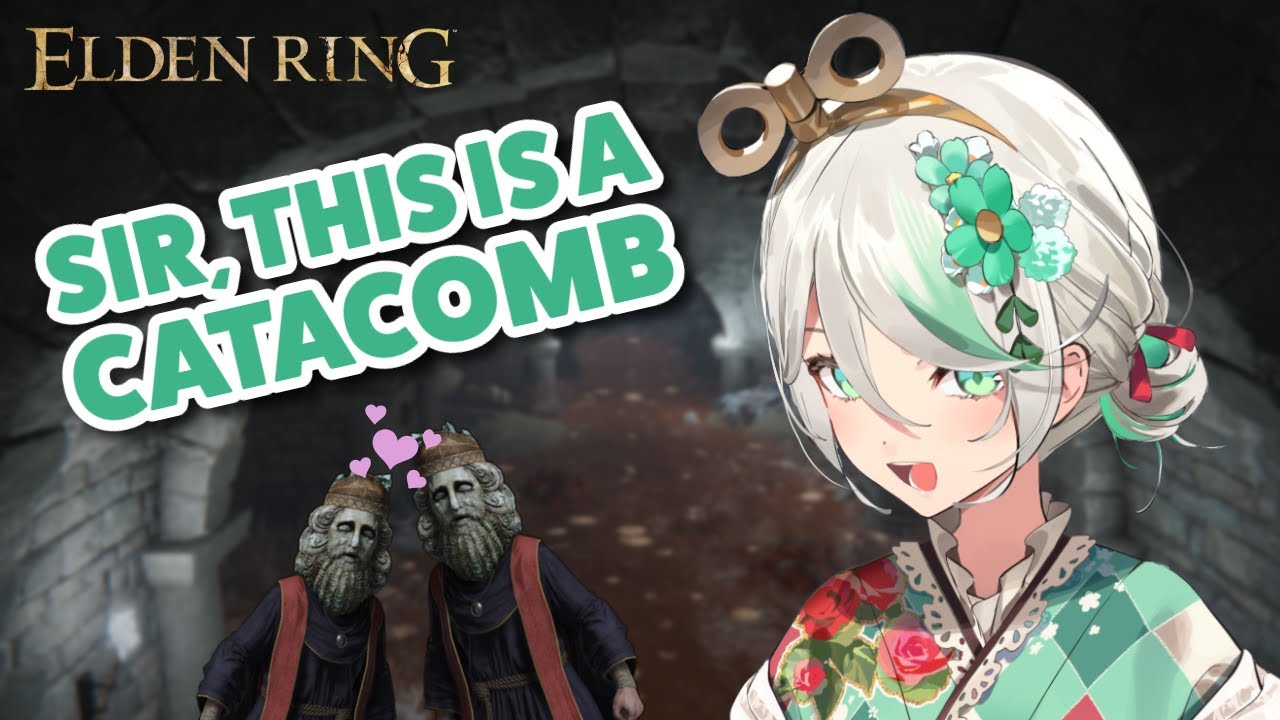 Cecilia writes the greatest wizard fanfiction in the Lands Between