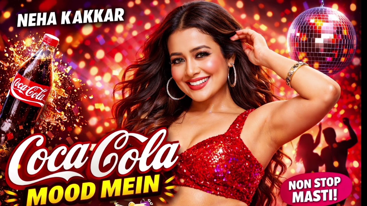 Coca Cola Mood Mein | New Party Song 2026 | Neha Kakkar Style Dance Song | Viral Hindi Song