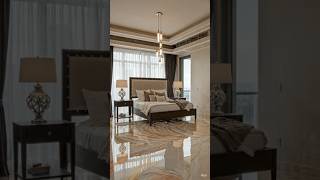 $50K Luxury Look With Metallic Epoxy Flooring ✨