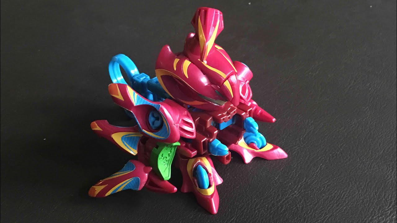 B-Daman Takara Tomy CB-80 Random Body Sasword - Figurine Neuve Sous Emballage D'origine