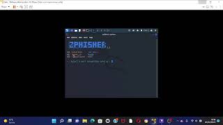 This how black hat hackers commit phishing attacks Kali linux video