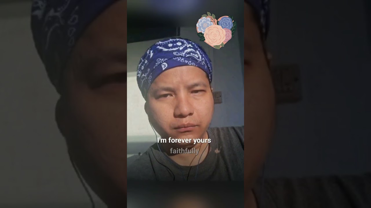 Faithfully  he hla hi a thluk hi lungleng thlak mai bak ah mumang ram chentir vawng2 thei a.