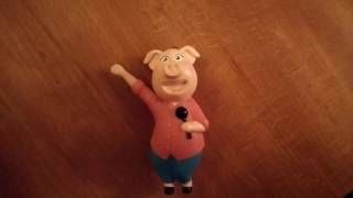 Singing Pig
