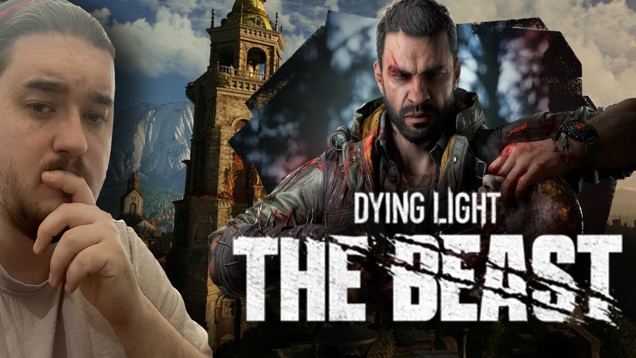Dying Light The Beast - Questy i Exploracja!🔴[NA ŻYWO]