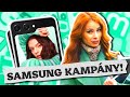 Egy llati knos samsung influencer kampny   bbth