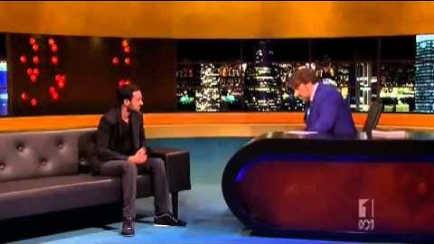The Jonathan Ross Show  S3x07  Emma Watson, Jack Dee, Dynamo and No Doubt Part 2