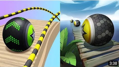 Satisfying games: Going Balls | Rollance Adventure Balls ALL LEVEL UPDATE ios android