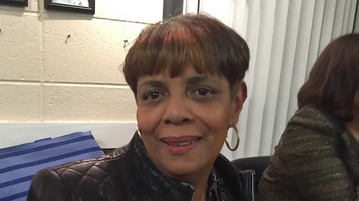 Veronica Harrison Birthday Celebration