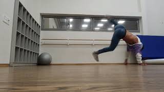 Low airflare practice