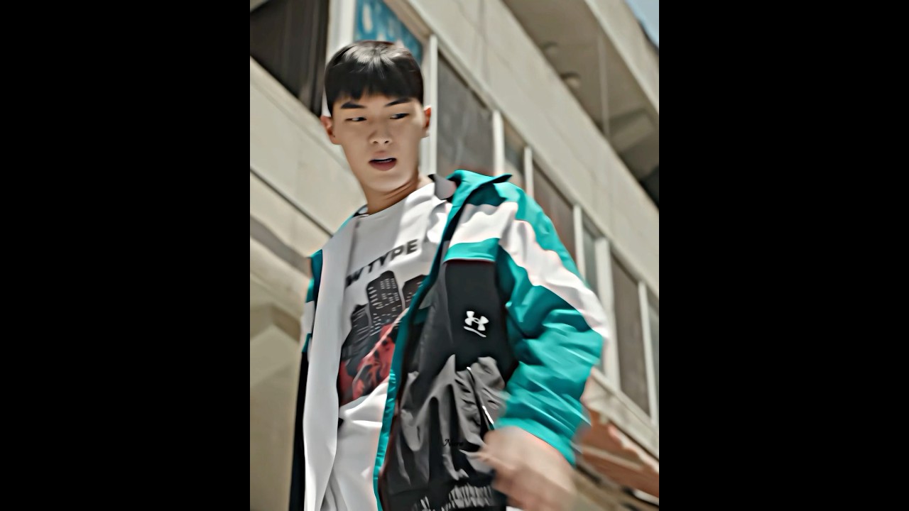 Who is the strongest character in Weak hero? ⚡️ Su Ho fight scene 🔥🎬 Weak hero 🥶 #shorts #kdrama