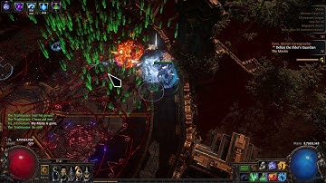 [POE 3.14] Ultimatum Trialmaster Conditional Attempt