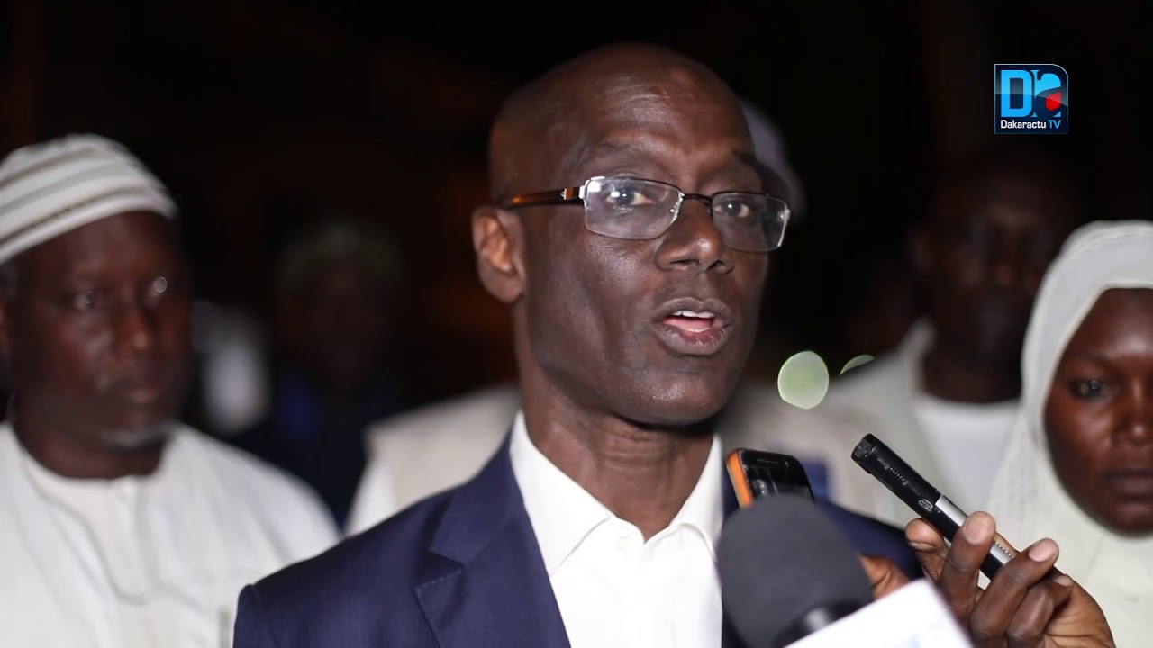 Venu déposer un recours au Conseil constitutionnel, Thierno Alassane Sall traité avec dédain