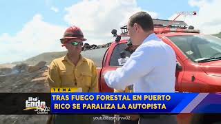 Lo Se Todo - Incendios Forestales en el Sur