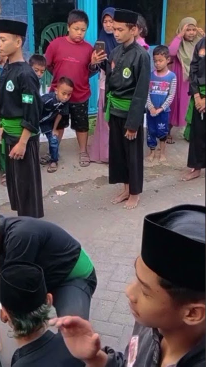 PERNIKAHAN WARGA PAGAR NUSA!!..                                                  #pernikahan #viral