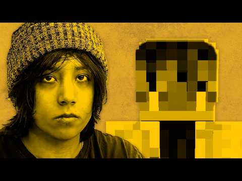 Quackity Explores The QSMP Nether With YoungMulti
