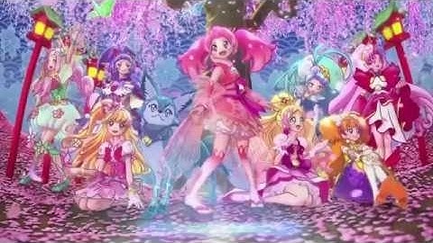 Ⓗ映画プリキュアドリームスターズ！