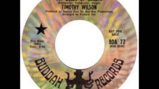 Video thumbnail of "Timothy Wilson - My Queen Of Hearts 1968"