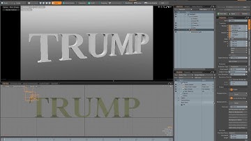 Create 3D Text with Prototypo Font Creator & Modo 10.2 - 3D - Hard Surface Procedural Modeling