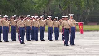 GABE’s graduation from Marine bootcamp on May 19, 2023