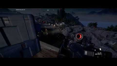 Far Cry Ground Zeroes [Far Cry 5] (Arcade Journey Map)