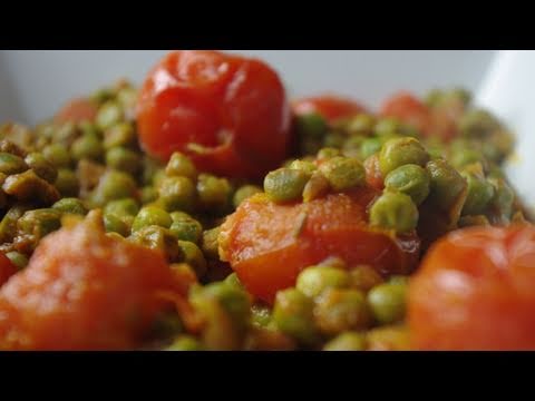 recette-de-curry-indien-petits-pois-tomates-₪-pankaj-sharma