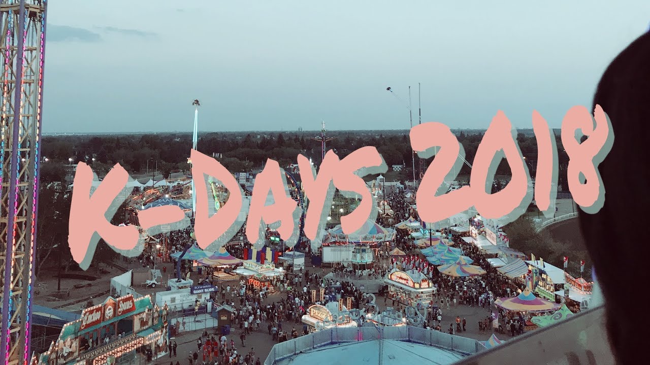 K-DAYS 2018 | Katreena Tungul