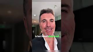 Why does 65-year-old Simon Cowell clap as stiffly as an 80-year-old?#usa #simoncowell #celebrity