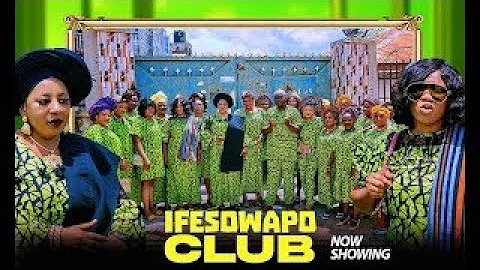 Ifesowapo Club Yoruba Movie 2025 Drama Mide Abiodun | Wumi Toriola | Basira Beere | Opeyemi Ademeso