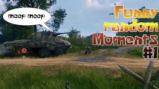 Enlisted: Funny random moments #1