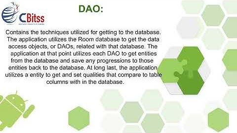 Save data in a local database using Room