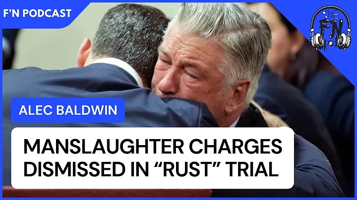 Judge Dismisses Involuntary Manslaughter Case Against Alec Baldwin