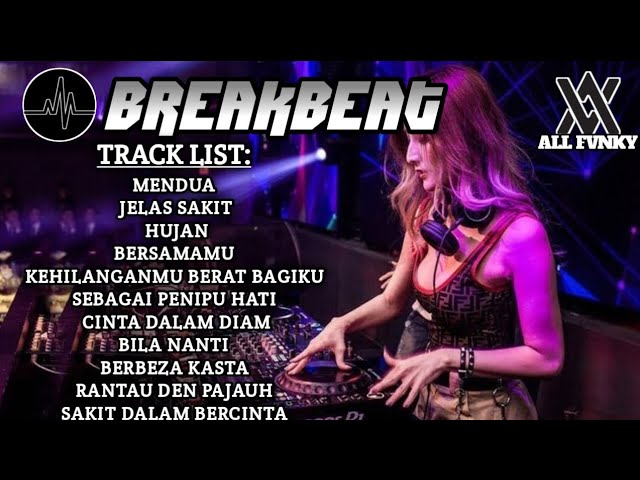 DJ BREAKBEAT MIXTAPE TERBARU VIRAL TIKTOK 2024🎧DUGEM INDO NONSTOP🎧CAMPURAN class=