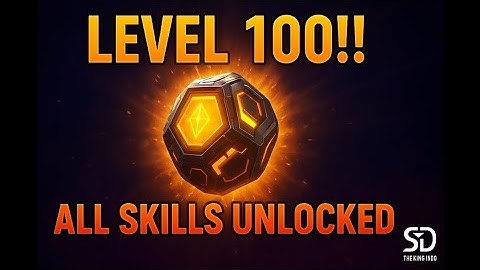 💥 "EPIC MOMENT!! Behemoth Core Reaches Level 100 & Unlocks Every Skill"