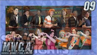 MWCA | Summer Nights - Parody of Grease (Live But With Virtual Music)