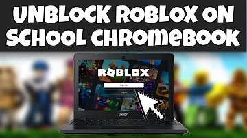 3 METHODS To Play Roblox On SCHOOL CHROMEBOOK!