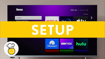 Roku Express 2022 Setup