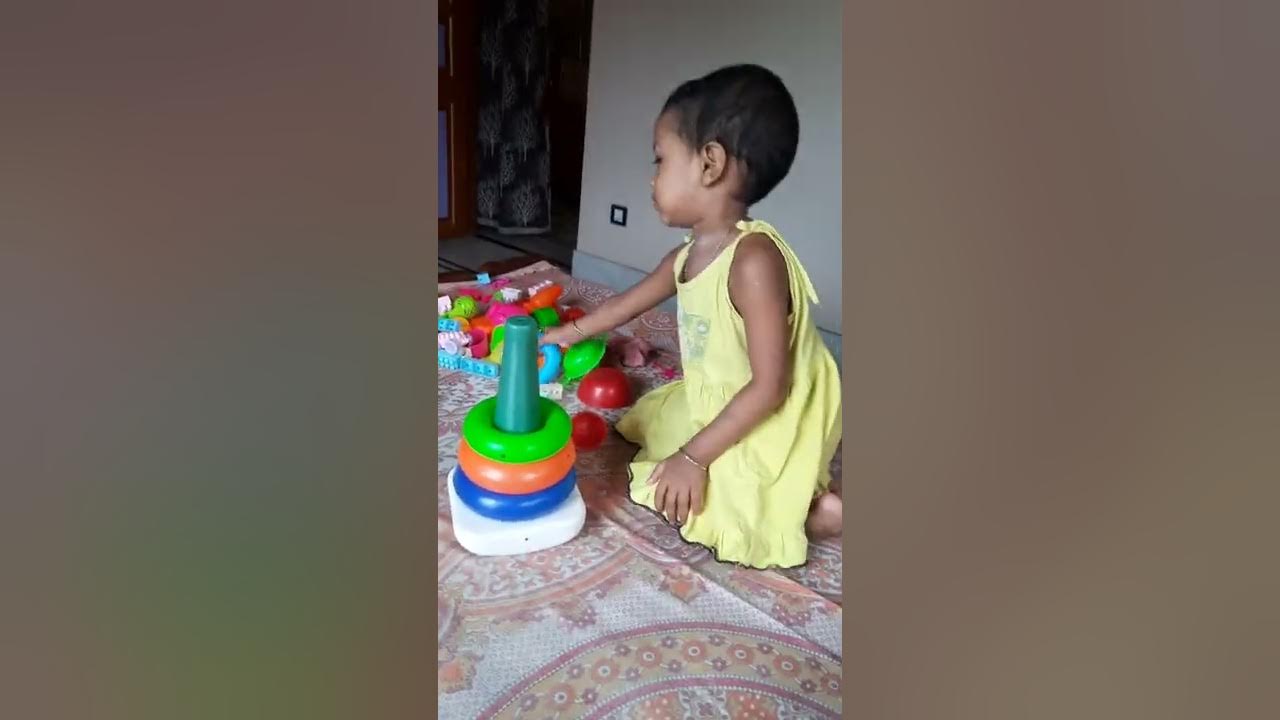 stacking Ring Game YouTube