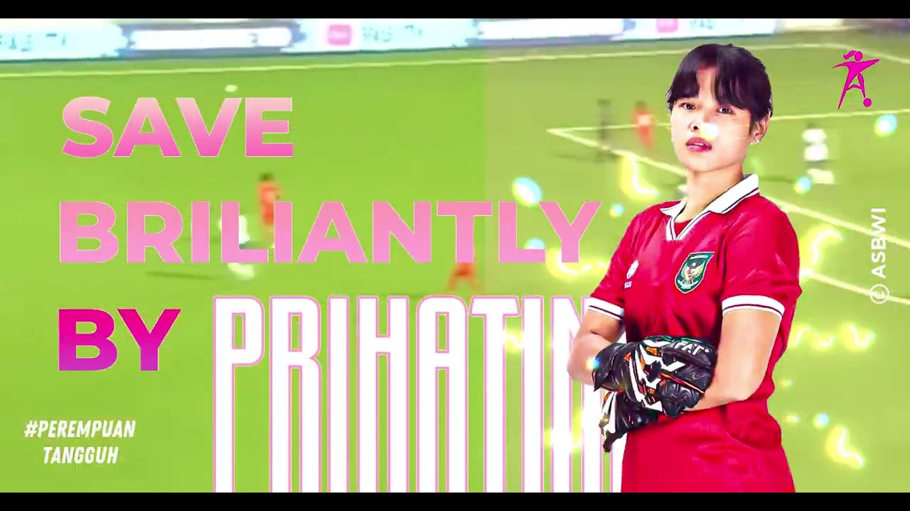 Prihatini Rizky in Action 🔥