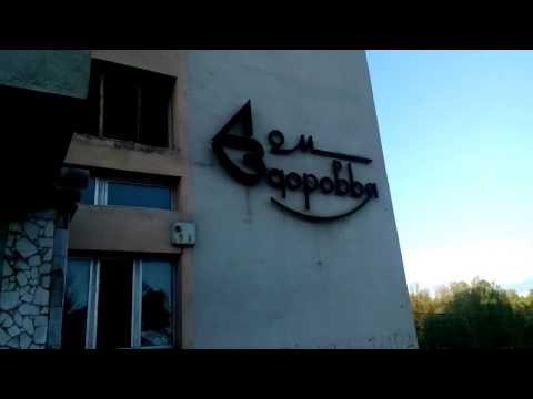 Заброшенная больница в Туле Заброшенная больница в Туле