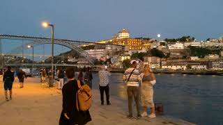Cais de Gaia - Porto - Portugal
