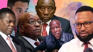 Coalitions: government of national unity (GNU) update.