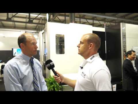 Akari HS 630i Horizontal Machining Centre