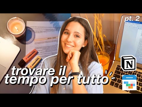 Video: Come Trovare Il Tempo