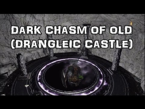 Dark Souls 2 Dark Chasm of Old (Drangleic Castle)